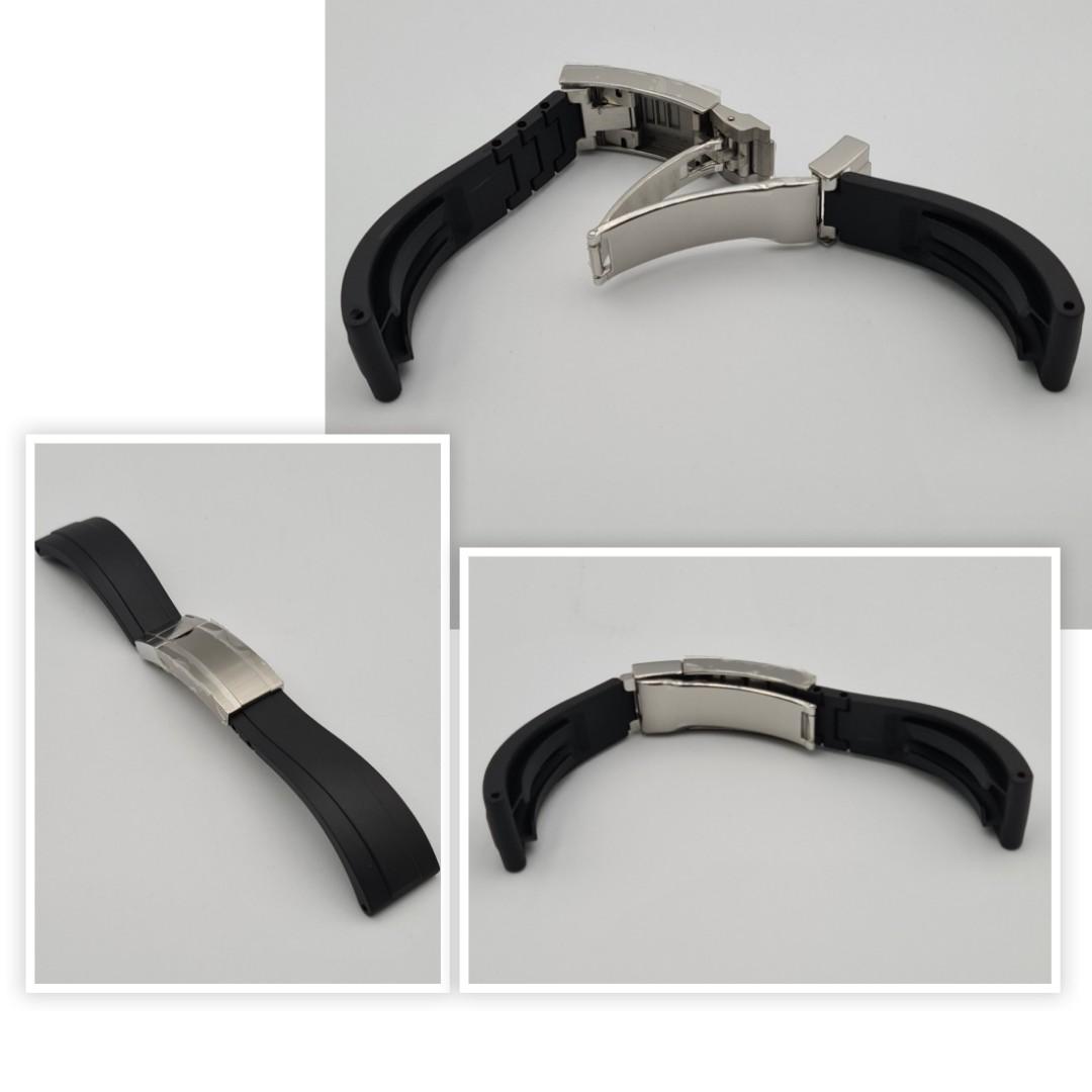 Omega glidelock clasp clearance