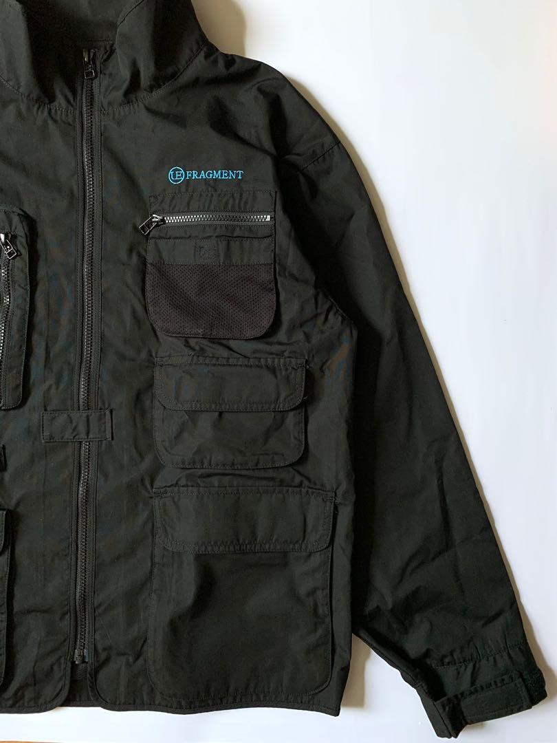 メール便不可 uniform POCKET JACKET- JACKET ue×FRAGMENT MULTI ...