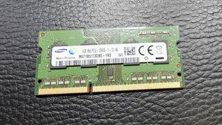 4GB P3CL 12800 DDR3 Laptop Memory