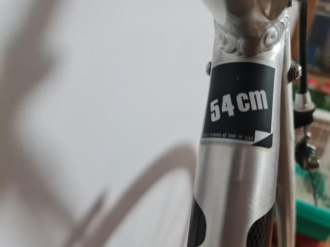 54 road bike for sale outlet