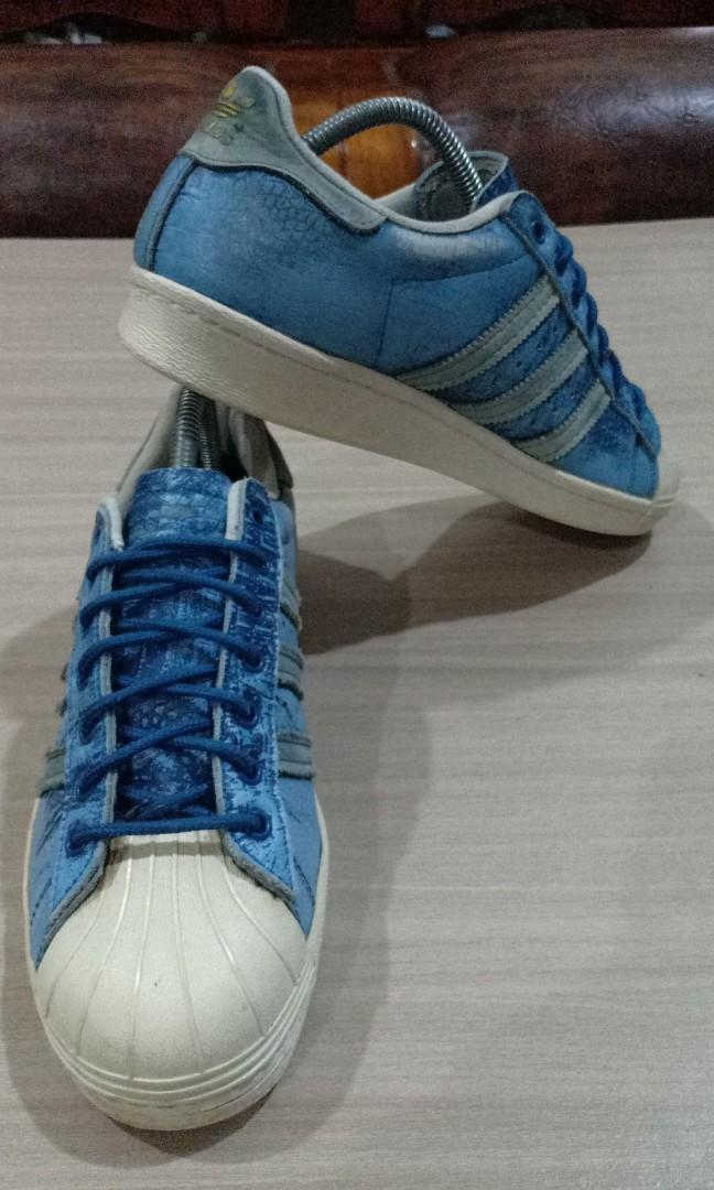 Adidas superstar white online reptile