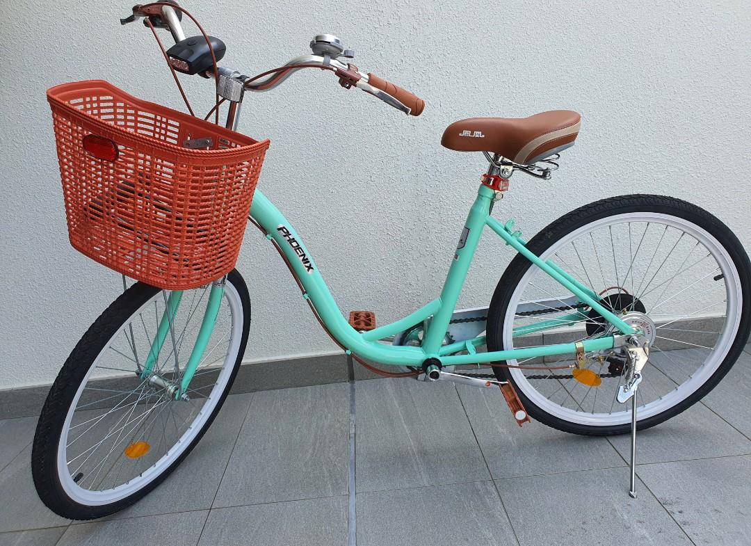 7-SPEED Bicycle, Sports Equipment, Bicycles & Parts, Bicycles on Carousell