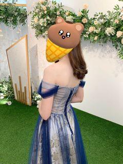淘寶婚紗/晚禮服 1000元找新主人