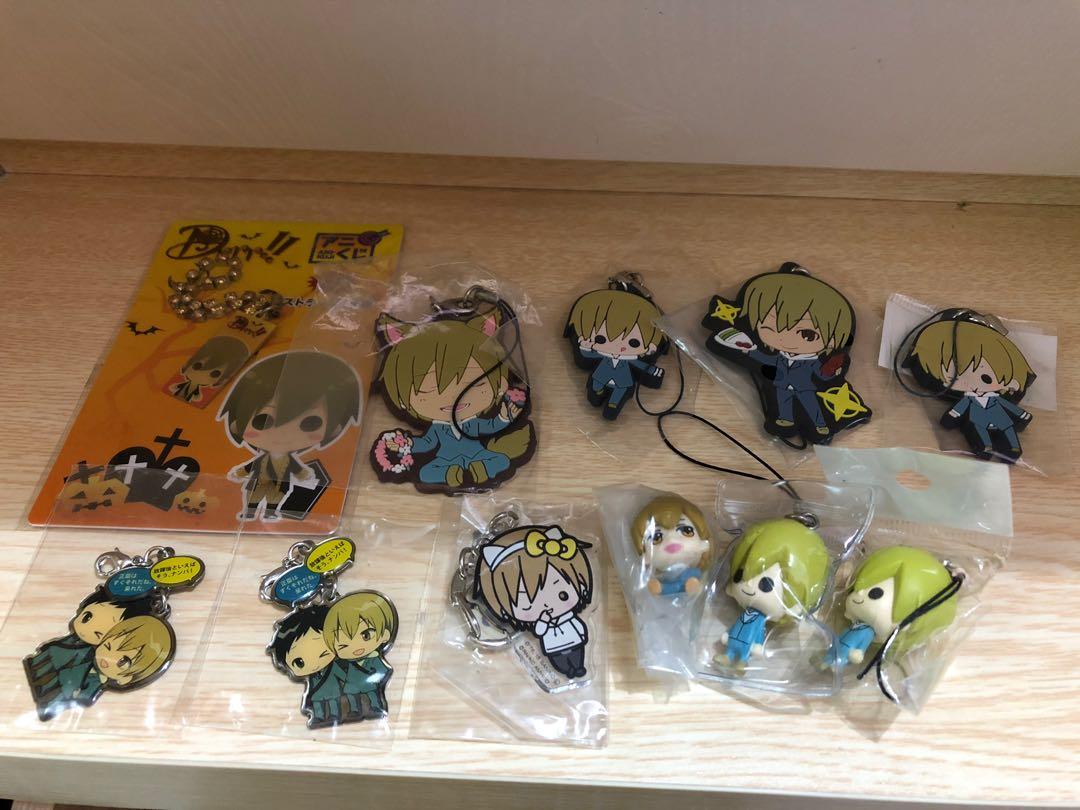 無頭騎士異聞錄紀田正臣 興趣及遊戲 玩具 遊戲類 Carousell