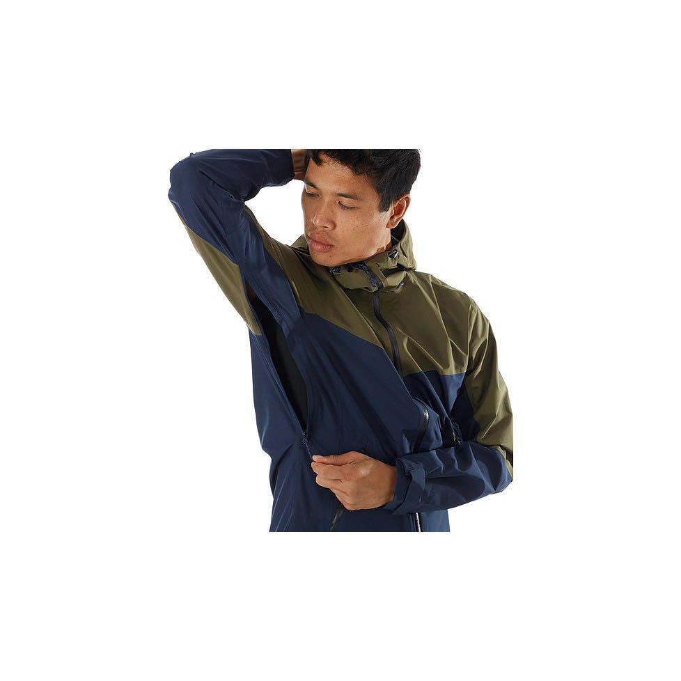 mammut wenaha jacket