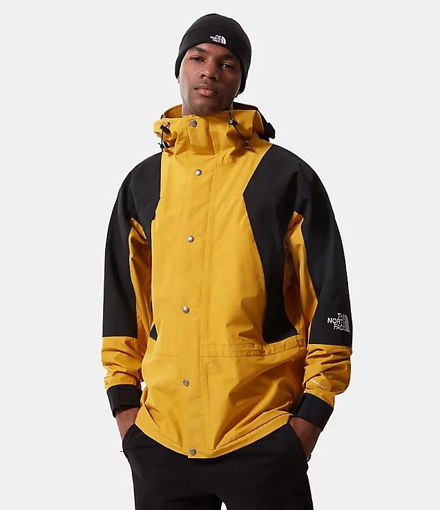 正版二手THE NORTH FACE 1994 RETRO MOUNTAIN LIGHT FUTURELIGHT