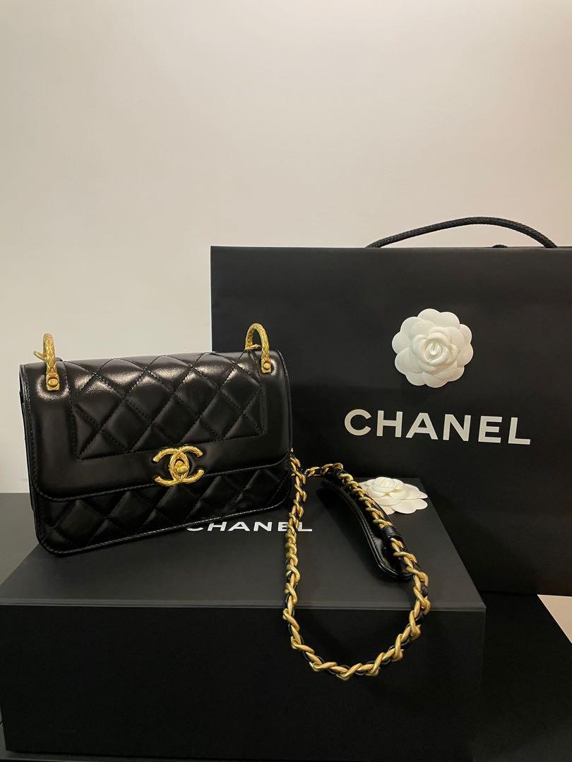 Chanel 21 bag clearance