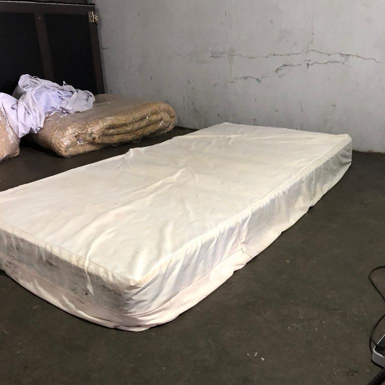 King Koil Single Mattress 6 Inch With Cover King Koil Tilam Single Furniture Home Living Furniture Bed Frames Mattresses on Carousell