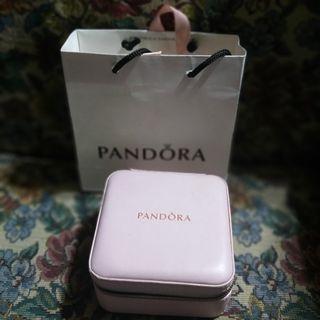 💯 Original Pandora Charm Box