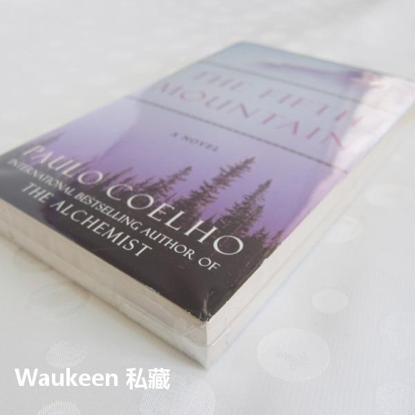 第五座山 The Fifth Mountain 保羅科爾賀 Paulo Coelho