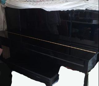 代售 Yamaha Piano 綱琴 YU116DPEG 一台