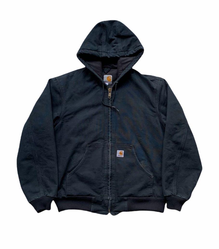 Active Jacket Carhartt J140BLK