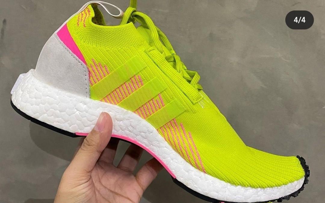 Nmd racer deals primeknit women's