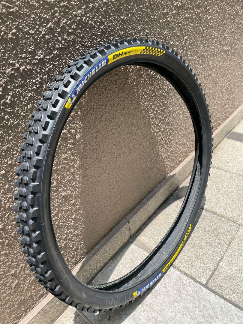 Michelin dh 34 clearance tlr tyre
