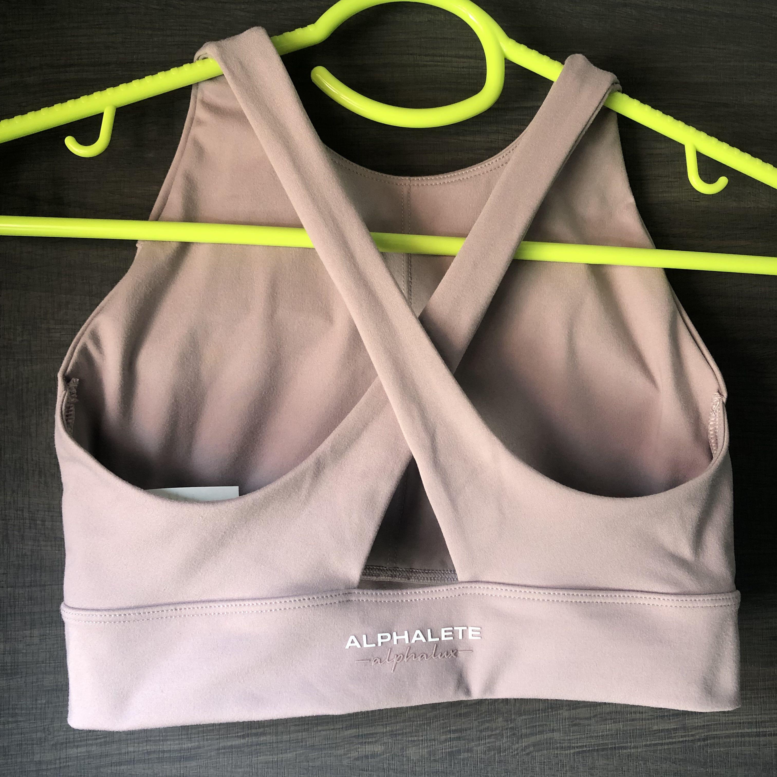 Alphalete Alphalux Alto Bra