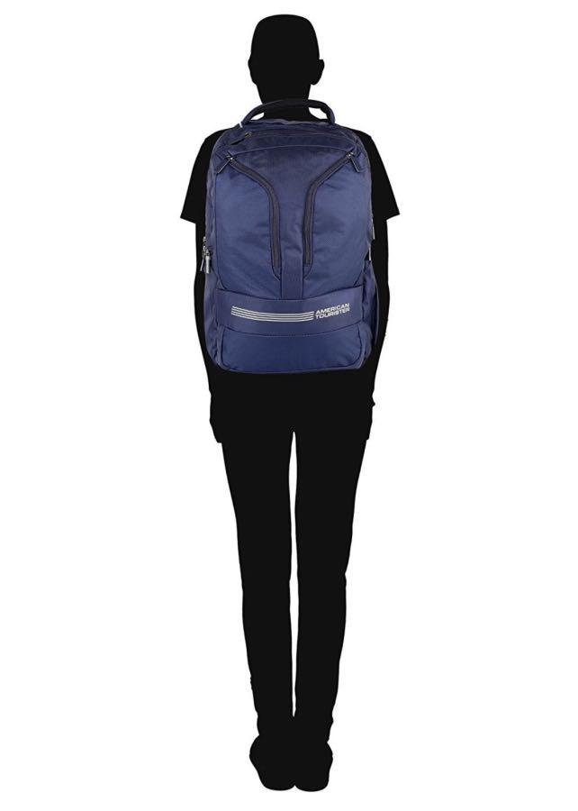 American tourister logix 02 online