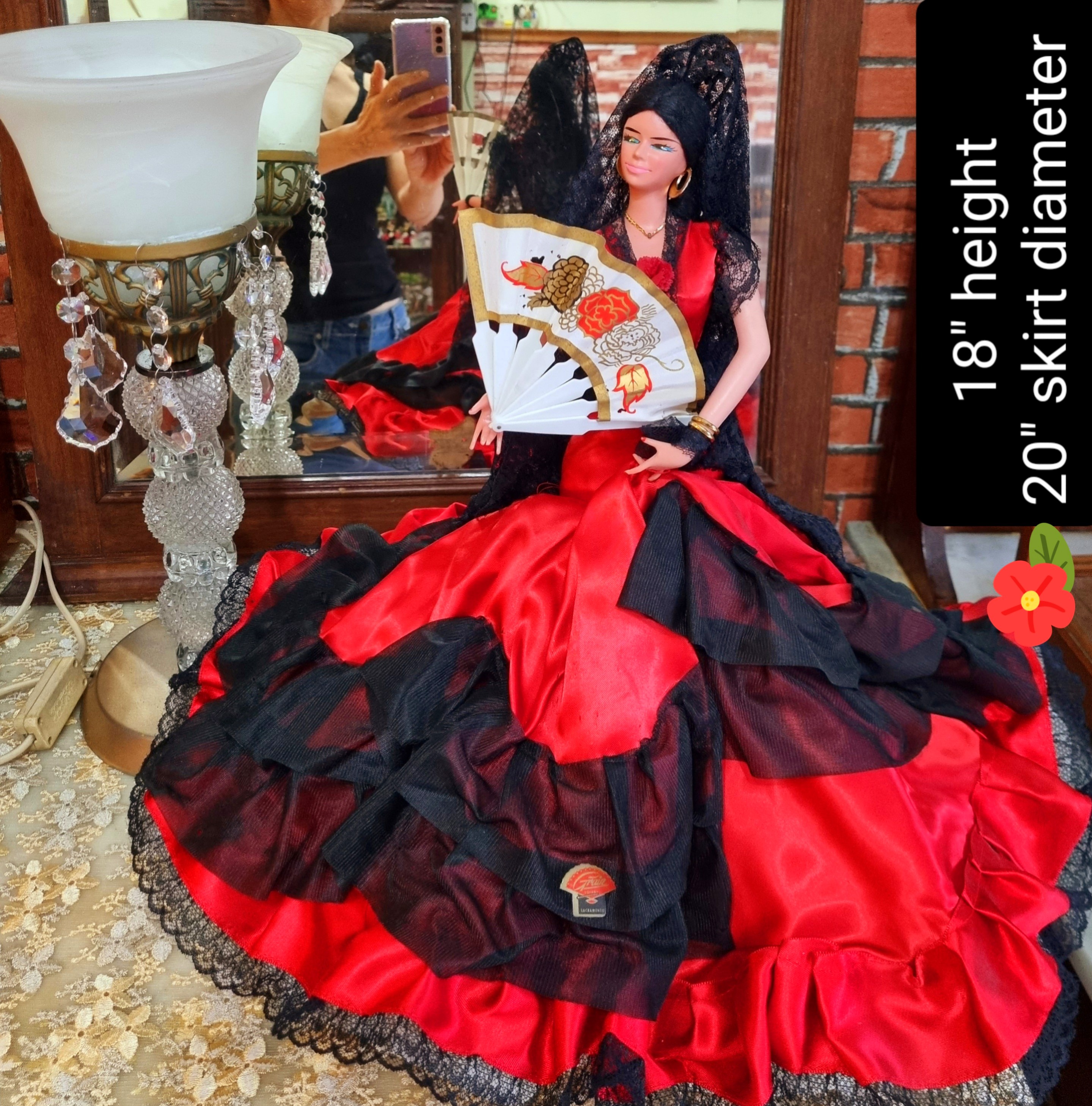 Antique outlet spanish dolls