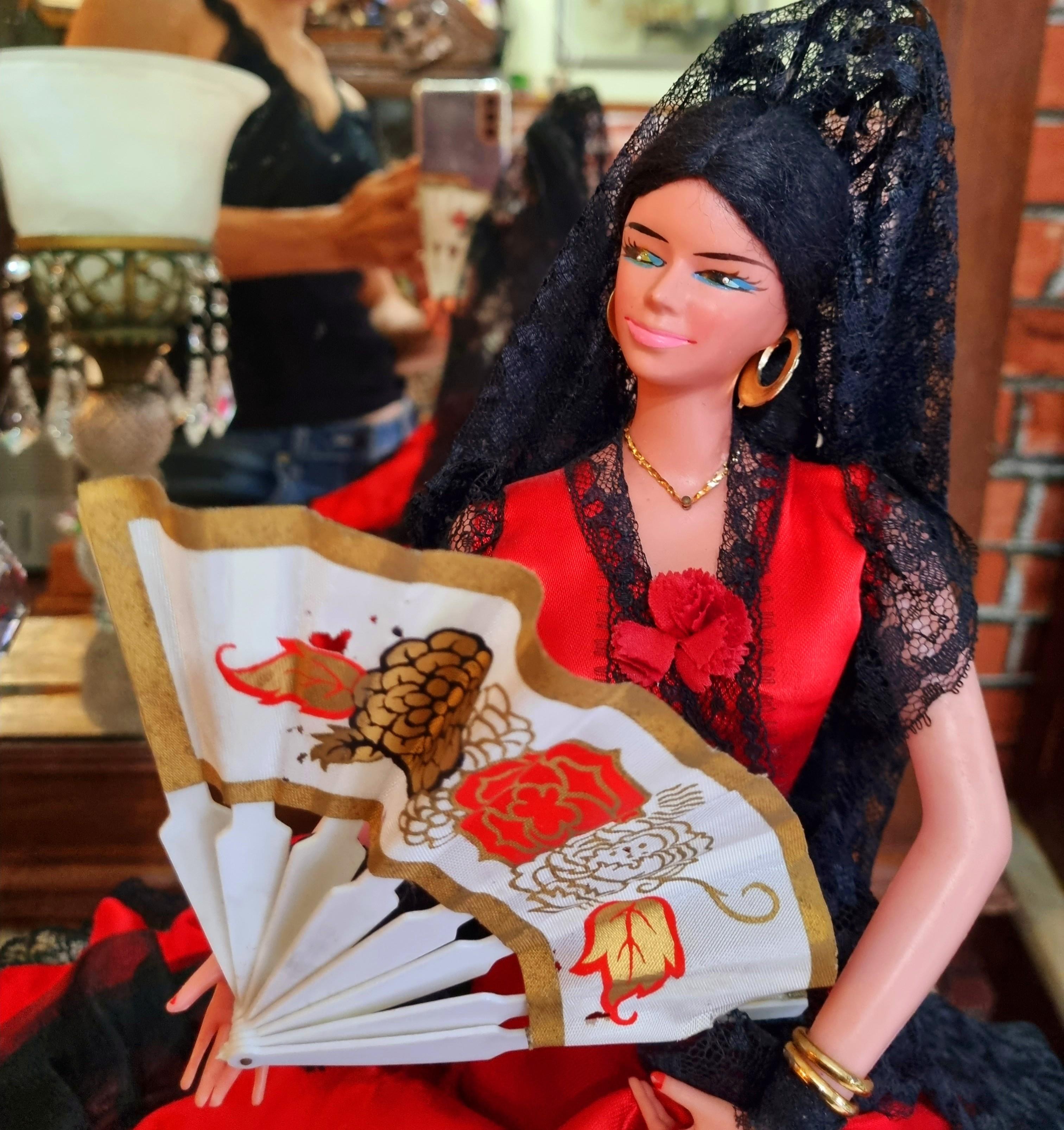 Antique spanish dolls new arrivals