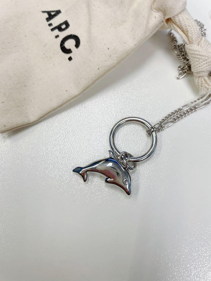 Apc clearance dolphin necklace