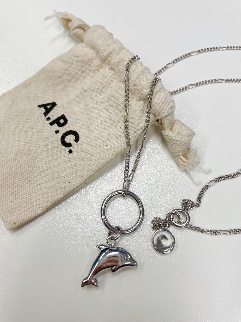 Apc dolphin necklace sale