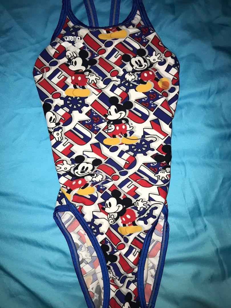 Arena clearance disney swimsuit