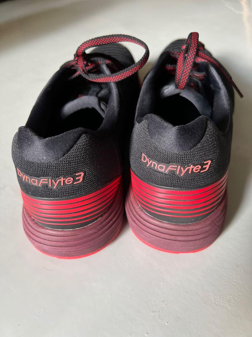 ASICS DYNAFLYTE RUNNING SHOES Men's Fashion, Footwear