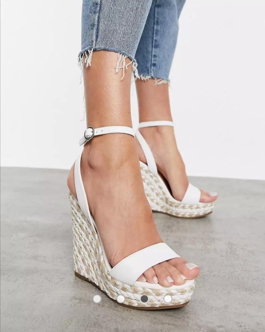 Wedges asos clearance
