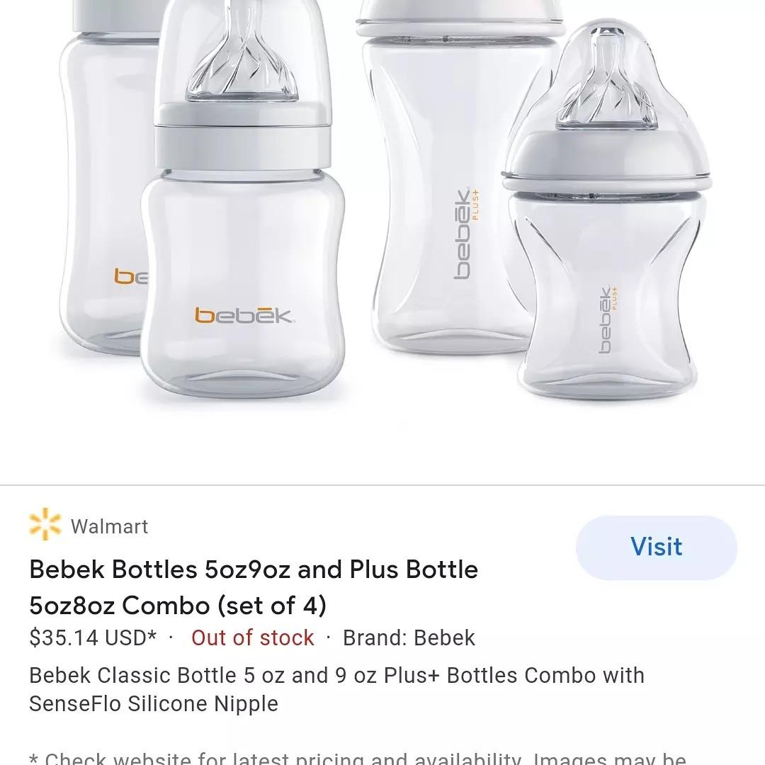 Bebek bottles shop