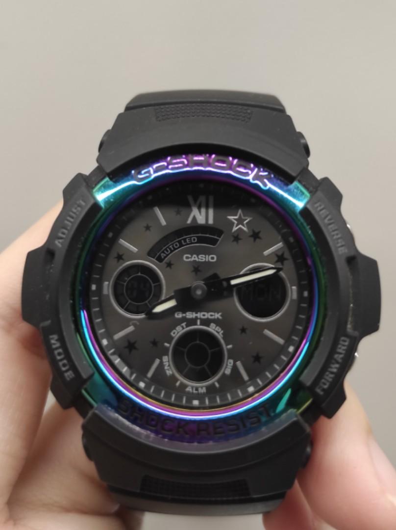 authentic g shock AW 590 4778 watch Men s Fashion Watches