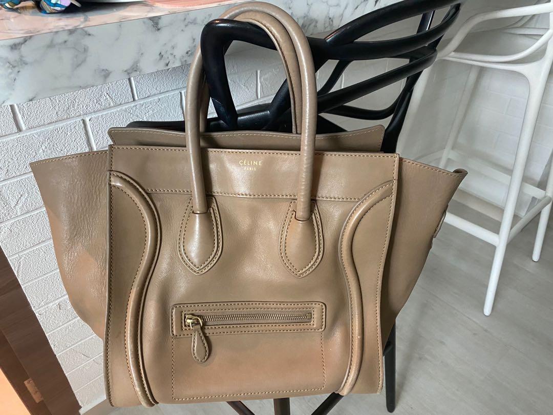 Authentic Celine Bag Luxury Bags Wallets on Carousell