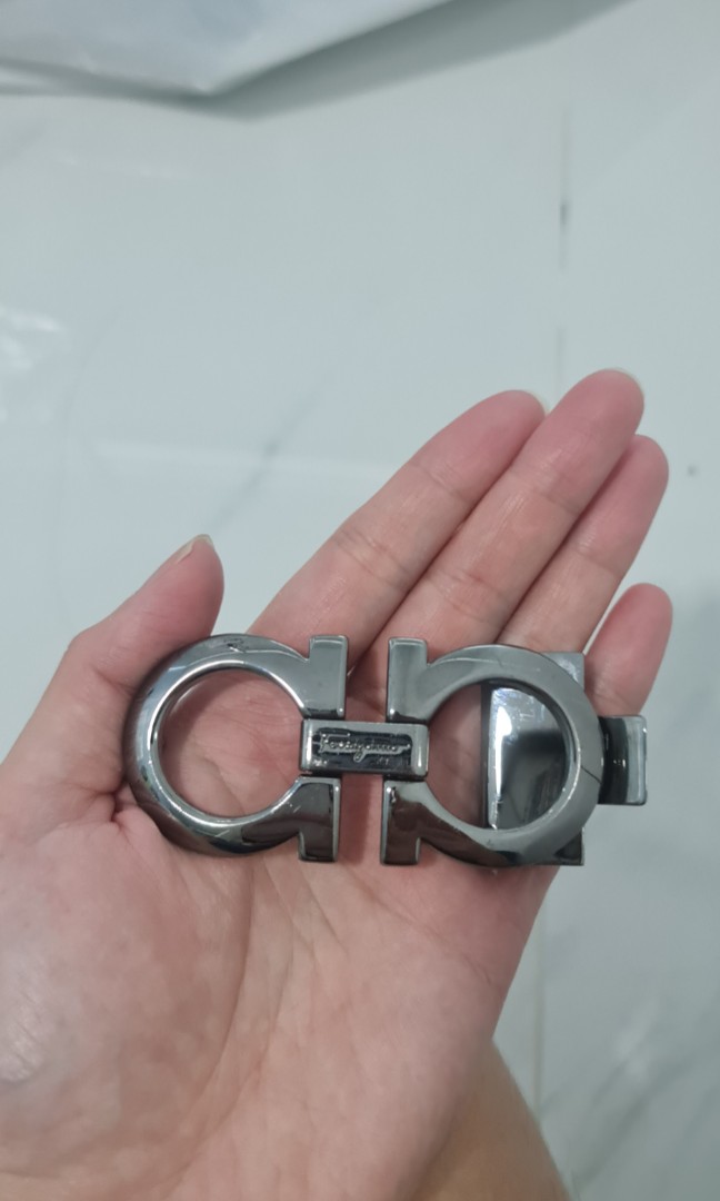 Fake ferragamo belt buckle best sale
