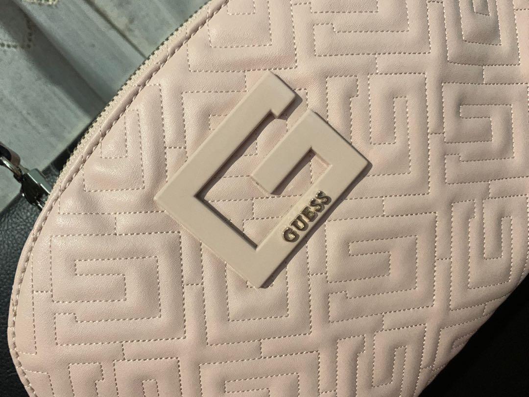 AUTHENTIC GUESS JANAY CROSSBODY HAND BAG SLING