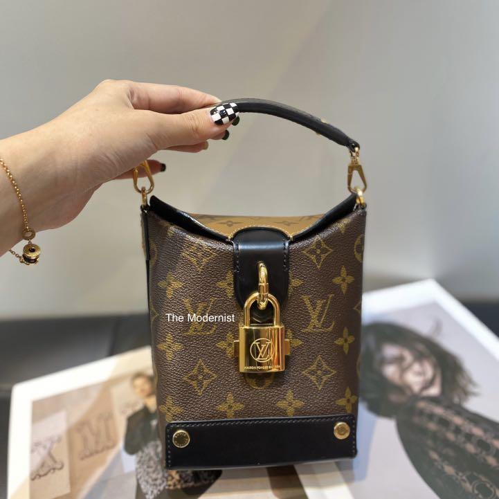 Louis Vuitton Bento Box Bag