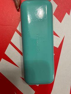 Authentic Used Tiffany Glasses Case