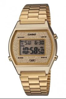 B640WGG-9 B-640WGG-9 深水埗 有門市全新正貨 1年保養 CASIO  錶 卡西歐 手錶 男裝 女裝64223015556483110