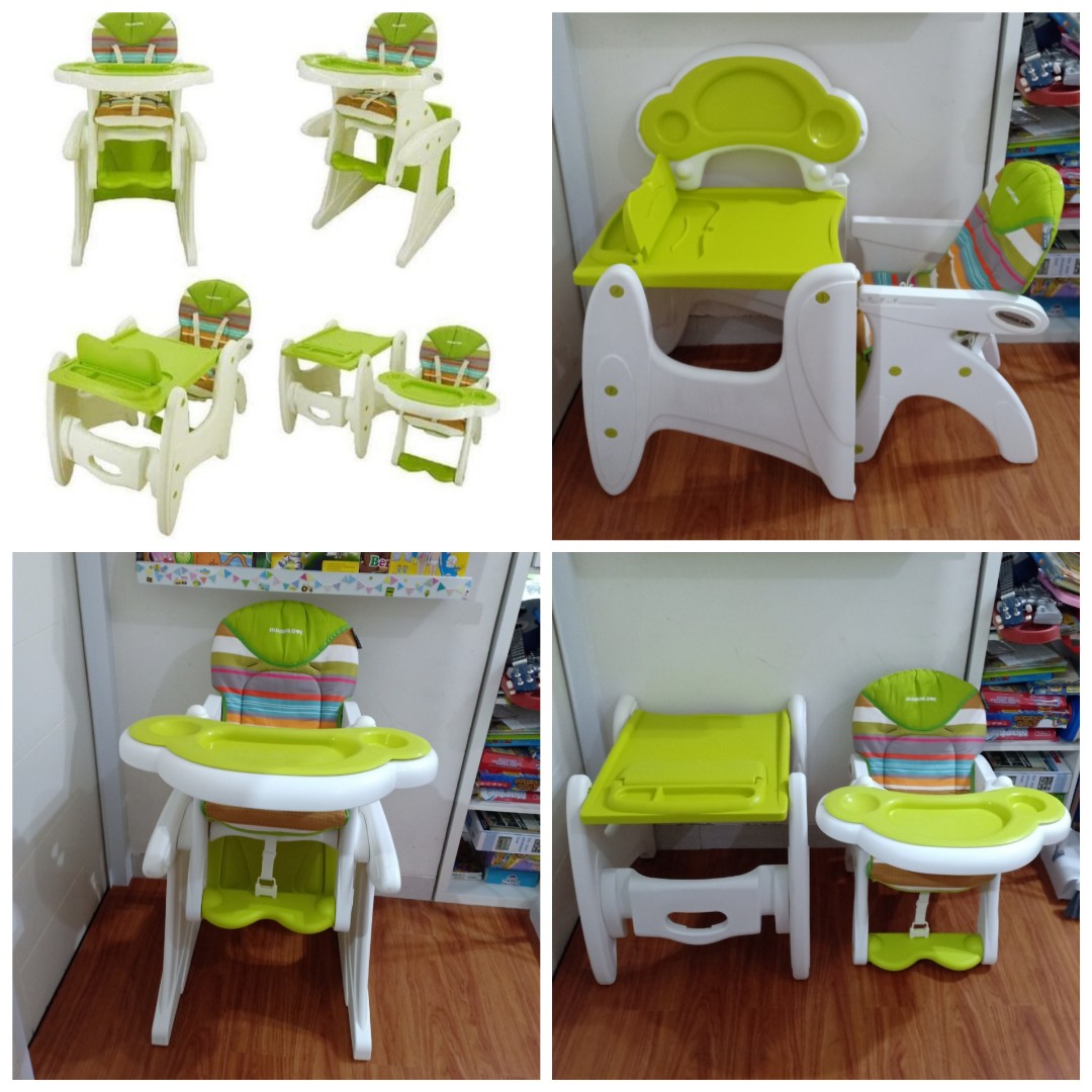 Mamalove baby high chair 2025
