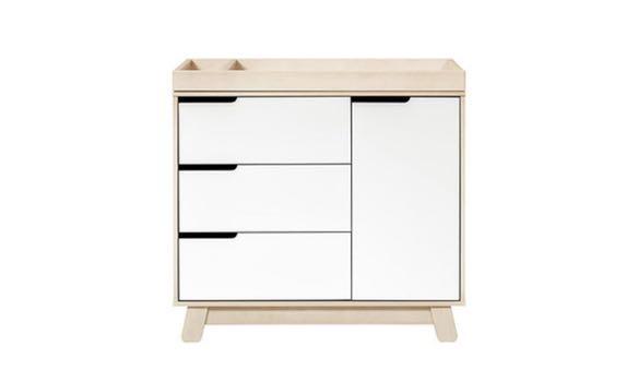 hudson changing table
