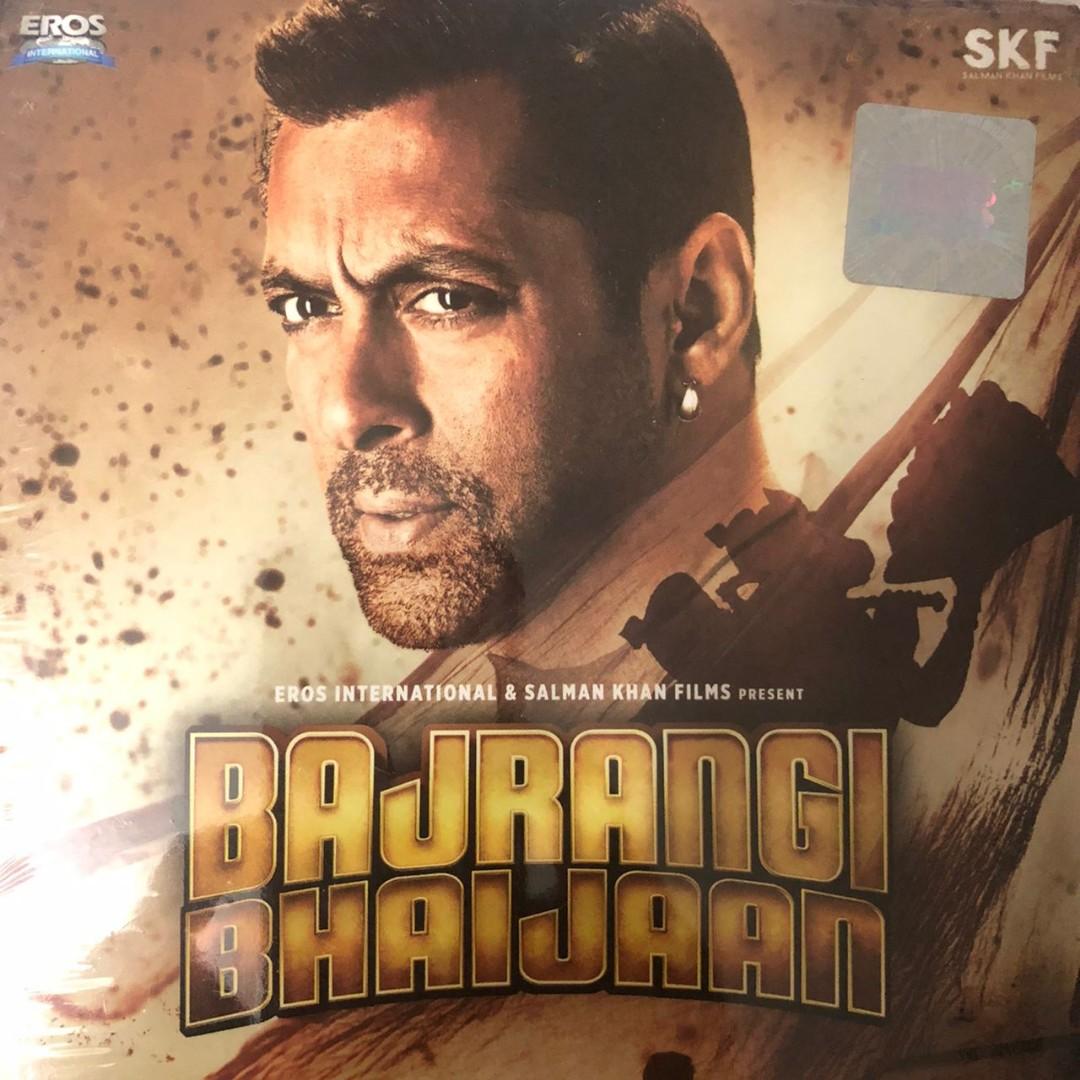 Bajrangi bhaijaan Movie Hobbies Toys Music Media CDs