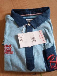 Baju sepatu anak cwo