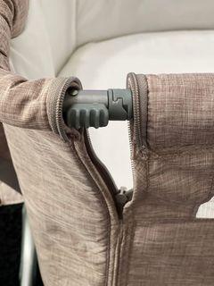 Bedside cribe