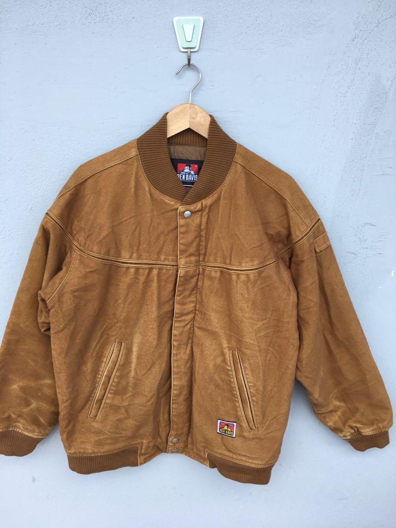 Ben davis bomber jacket online