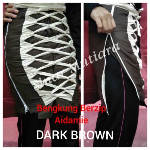 Bengkung Zip (kain belacu), Babies u0026 Kids, Maternity on Carousell