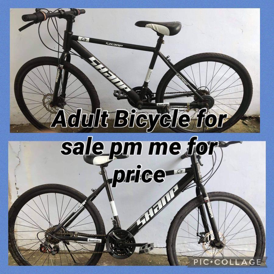 Used sports bicycle for sale on sale
