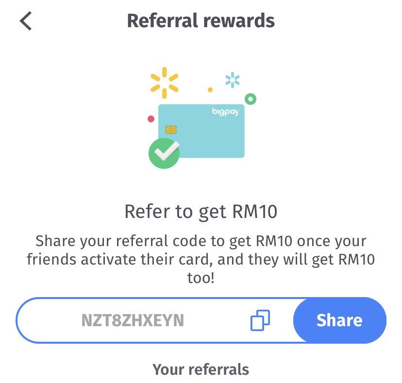 BIGPAY CARD RM10 FOR FREE VOUCHER kpop bts blackpink twice aespa izone