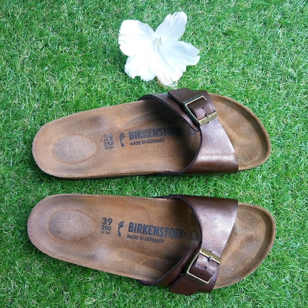 Birkenstock madrid 39 sale clearance