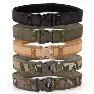womens tactical belt