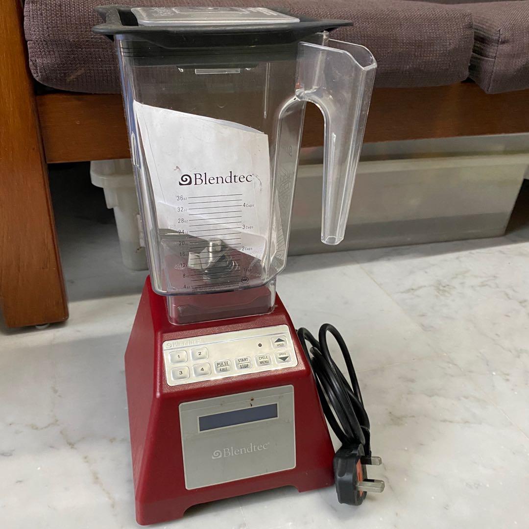 Blendtec model outlet es3