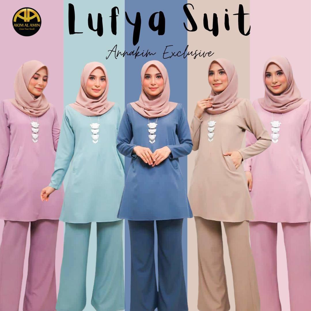 Suit blouse, Women's Fashion, Muslimah Fashion, Baju Kurung & sets on  Carousell