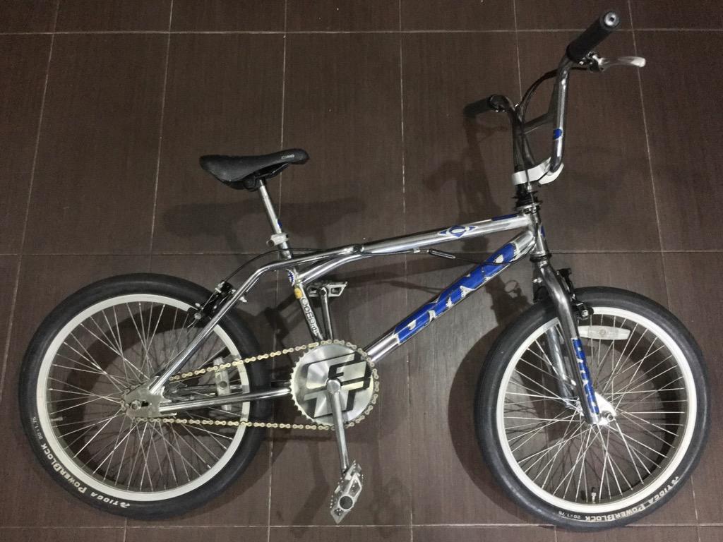 Bmx Dyno compe 1997 Sports Equipment Bicycles Parts Bicycles
