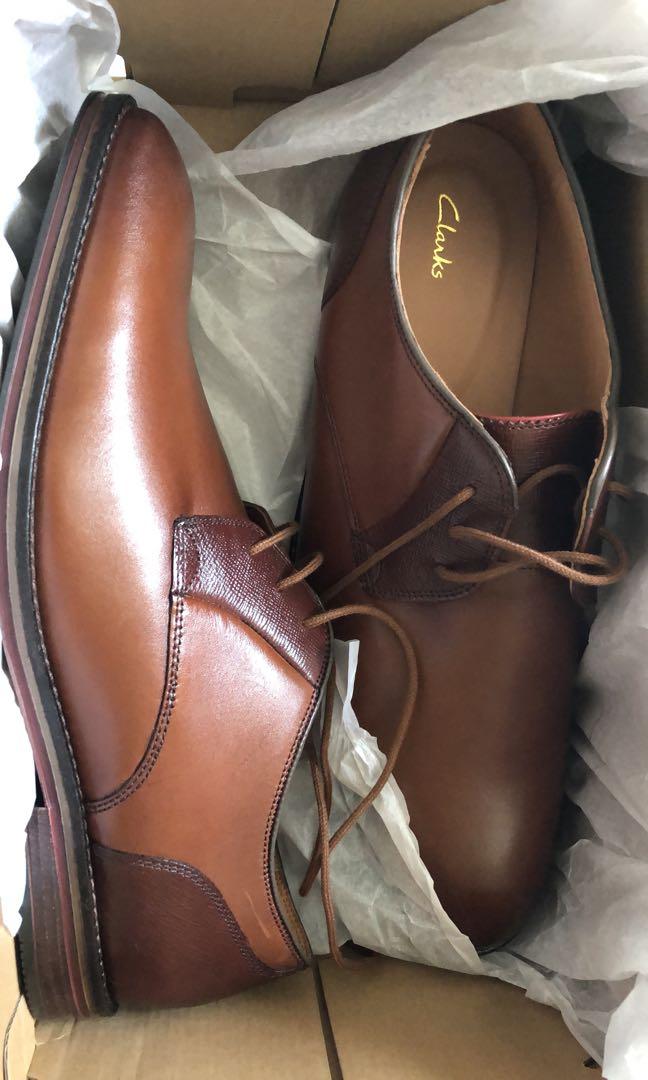Clarks formal boots on sale